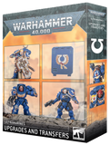Space Marines: Ultramarines Upgrades & Transfers