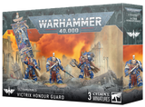 Space Marines: Ultramarines Victrix Honour Guard