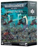 Aeldari: Harlequins Combat Patrol [2025]