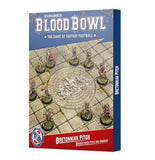 Blood Bowl: Bretonnian Pitch & Dugouts [2025]