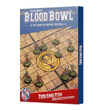 Blood Bowl: Tomb Kings Pitch & Dugouts [2025]