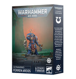 Space Marines: Ultramarines Ferren Areios