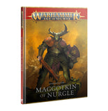 Maggotkin of Nurgle: Battletome [2026]