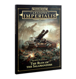 Legions: Journal Strategia - Ruin of the Salamanders
