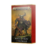 Maggotkin of Nurgle: Warscrolls