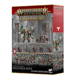 Helsmiths of Hashut: Helforge Host Spearhead