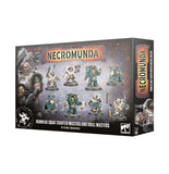 Nercomunda: Ironhead Squat Charter & Drill Masters