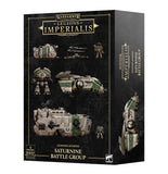 Legions: Astartes - Saturnine Battle Group