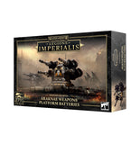 Legions: Astartes - Araknae Weapons Platform Batteries