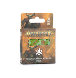 Maggotkin of Nurgle: Dice [2026]