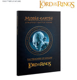 LotR: Jounal - The Treachery of Gollum