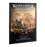 HH: Journal Tactica: Skitarii - Steel Hand of Mars