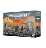 Space Marines: Captain Titus & Wardens of Ultramar