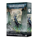 Necrons: C'tan - Shard of the Nightbringer