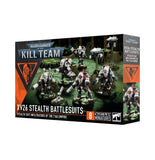 Kill Team: XV26 Stealth Battle Suits