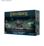 LotR: The Path of Cirrus Ungol - Shelob & Gollum