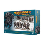 OW Warriors of Chaos: Chaos Marauder Horsemen