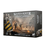 HH: Astartes - MkIII Breacher Squad