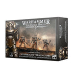 HH: Astartes - Cataphractii Terminators Power Mauls