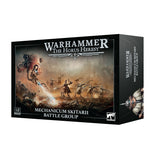HH: Mechanicum - Skitarri Battle Group