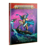 Disciples of Tzeentch: Battletome (2026)