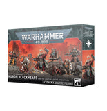 CSM: Huron Blackheart