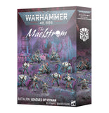 Leagues of Votann: Maelstrom Batalion