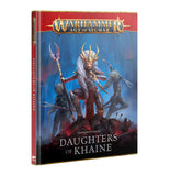 Daughters of Khaine: Battletome [2026]