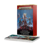 Daughters of Khaine: Warscroll Cards [2026]