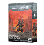 CSM: Red Corsairs Reave-Captain