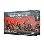 CSM: Red Corsairs Raiders