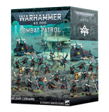 Aeldari: Corsairs Combat Patrol