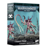 Tyranids: Tyranid Prime /w Lash Whip