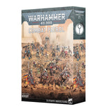 Tau: Kroot Combat Patrol