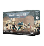 Tau: The Twin Lance