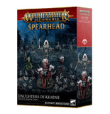 Daughters of Khaine: Khainite Shadow Coven Spearhead [2026]