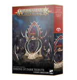Daughetrs of Khaine: Shrine of Dark Tribute