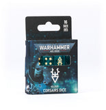 Aeldari: Corsairs Dice