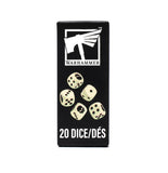 40k: Warhammer Dice