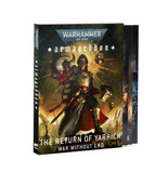 40k: Armageddon - Return of Yarrick [HB]