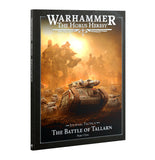 HH: Journal Tactica Battle of Tallarn Pt 1 [PB]