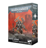 CSM: Kravek Morne