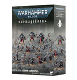 Adepta Sororitas: Armageddon Battalion