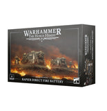 HH: Solar Auxilia Rapier Direct Fire Battery