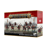 Cities of Sigmar: Free Guild Grenadiers
