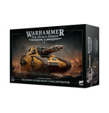 HH: Legions Astartes - Falcion Super-Heavy Tank Destroyer