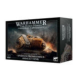 HH: Legions Astartes - Spartan Prometheus Assault Tank