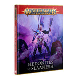 Slaanesh: Battletome 2026 REL 04 JUL