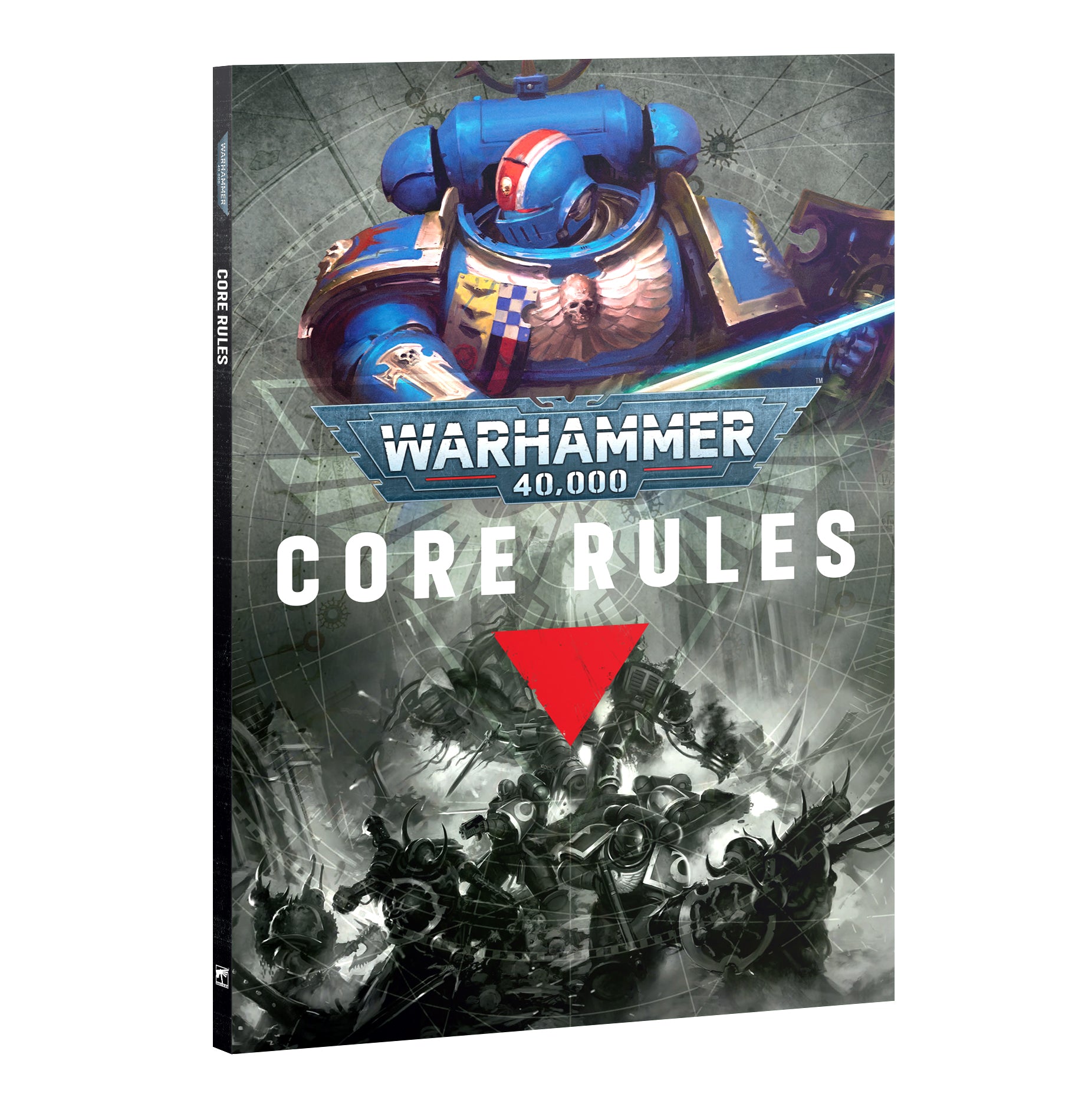 40K: Core Rulebook 11th Ed. [PB]