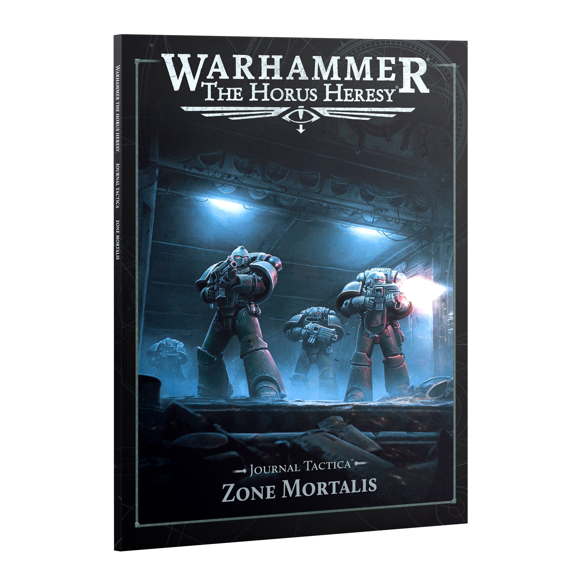 HH: Journal Tactica - Zone Mortalis REL 11 JUL